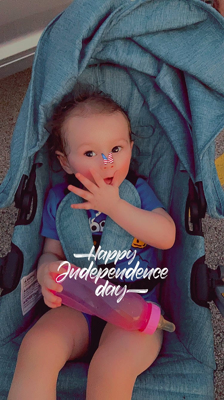 Salem joined the competition — help win amazing prizes! arm, azure, comfort, cool, doll, eyelash, facial_expression, fashion, hairstyle, joint, lip, mammal, mouth, organ, person, pink, purple, skin, textile, thigh