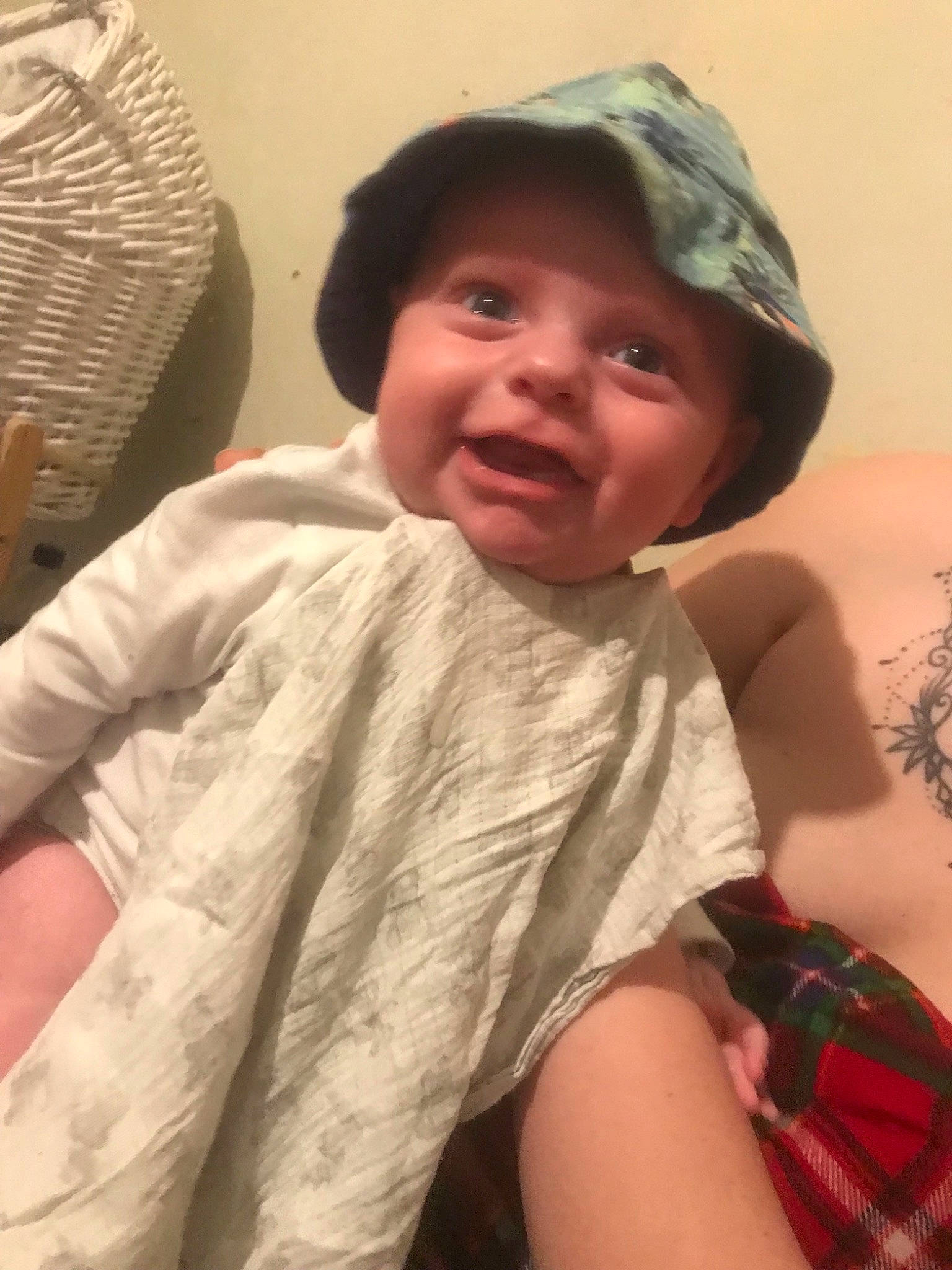 Bjorn joined the competition — help win amazing prizes! cheek, chin, comfort, eyebrow, facial_expression, forehead, hairstyle, happy, headwear, lip, mammal, mouth, neck, nose, organ, person, shoulder, skin, sleeve, smile