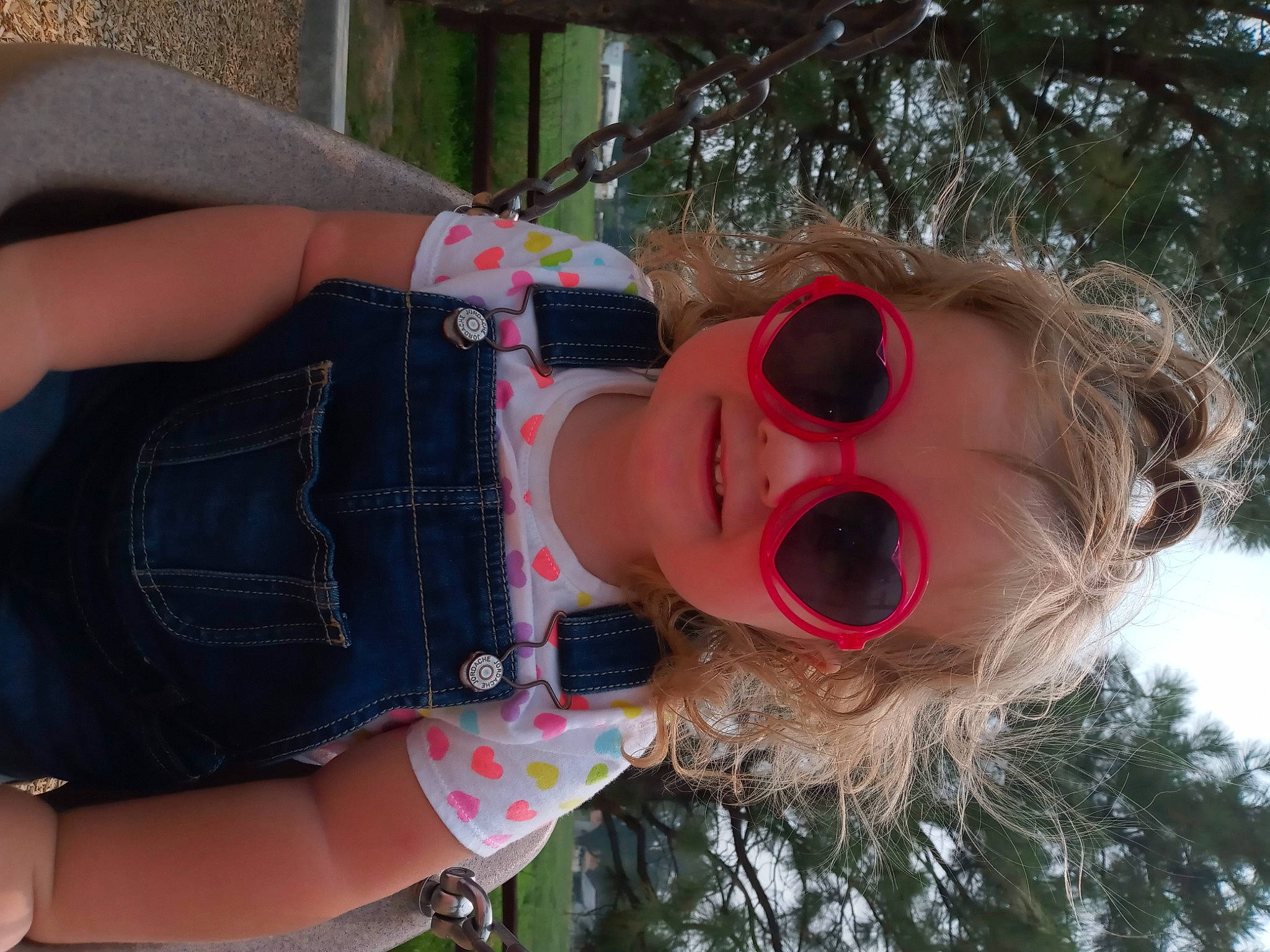 Jazmine joined the competition — help win amazing prizes! cool, eye, eyewear, face, fashion, fun, glasses, goggles, grass, happy, joy, leisure, lip, mouth, nose, person, plant, sunglasses, textile, tree