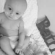 Kyron is registered to the contest to win money with this photo:
