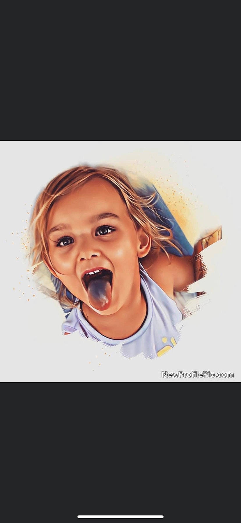 Waylynn joined the competition — help win amazing prizes! art, cheek, ear, electronic_device, eyebrow, eyelash, flash_photography, font, gesture, happy, human_body, iris, jaw, lip, mouth, neck, nose, person, shout, toddler