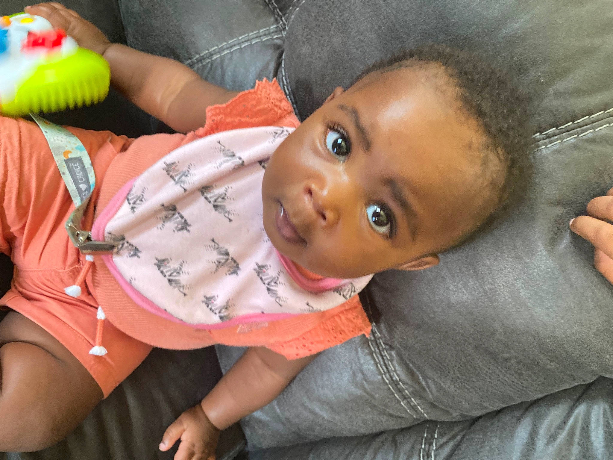 Safari joined the competition — help win amazing prizes! arm, baby, baby_toddler_clothing, black_hair, cheek, clothing, eye, finger, forehead, fun, hair, hand, happy, head, joint, lip, mouth, nose, person, skin