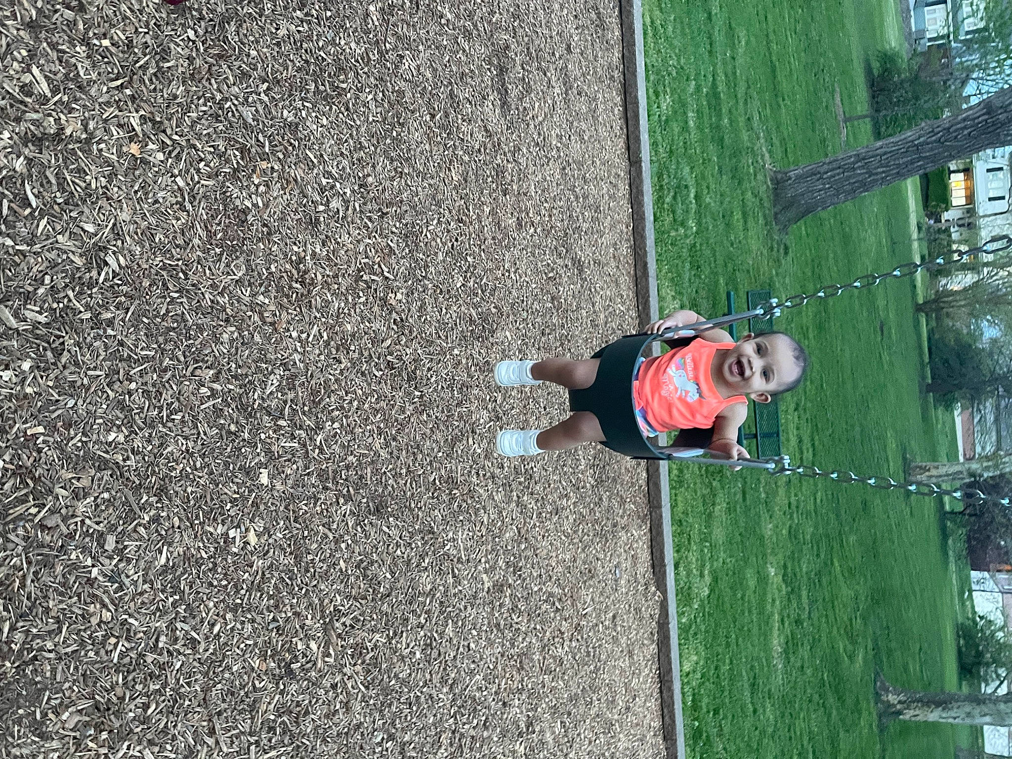 Caleyah is registered to the contest to win money with this photo: adventure, asphalt, carmine, competition_event, concrete, extreme_sport, fun, grass, landscape, leisure, person, plant, recreation, road, road_surface, shadow, sidewalk, sports, tar, toy