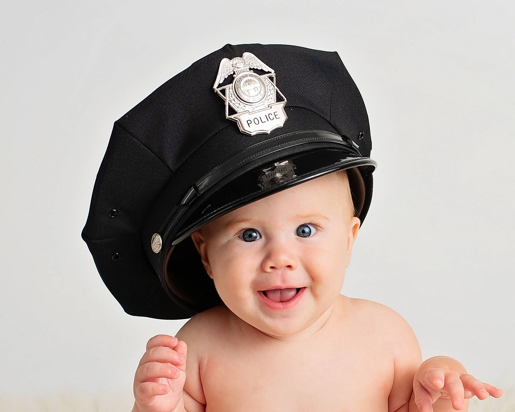 Joseph James joined the competition — help win amazing prizes! baby, baseball_cap, beanie, cap, child, child_model, clothing, costume_accessory, costume_hat, fashion_accessory, hat, headgear, headpiece, headwear, helmet, person, personal_protective_equipment, toddler