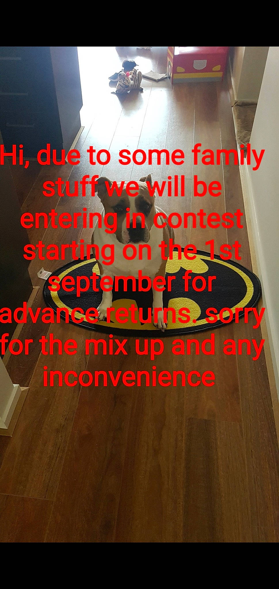 Monstarr joined the competition — help win amazing prizes! advertising, brand, carmine, flooring, font, graphic_design, graphics, happy, hardwood, laminate_flooring, orange, photo_caption, plank, plywood, room, sitting, varnish, wood, wood_flooring, wood_stain