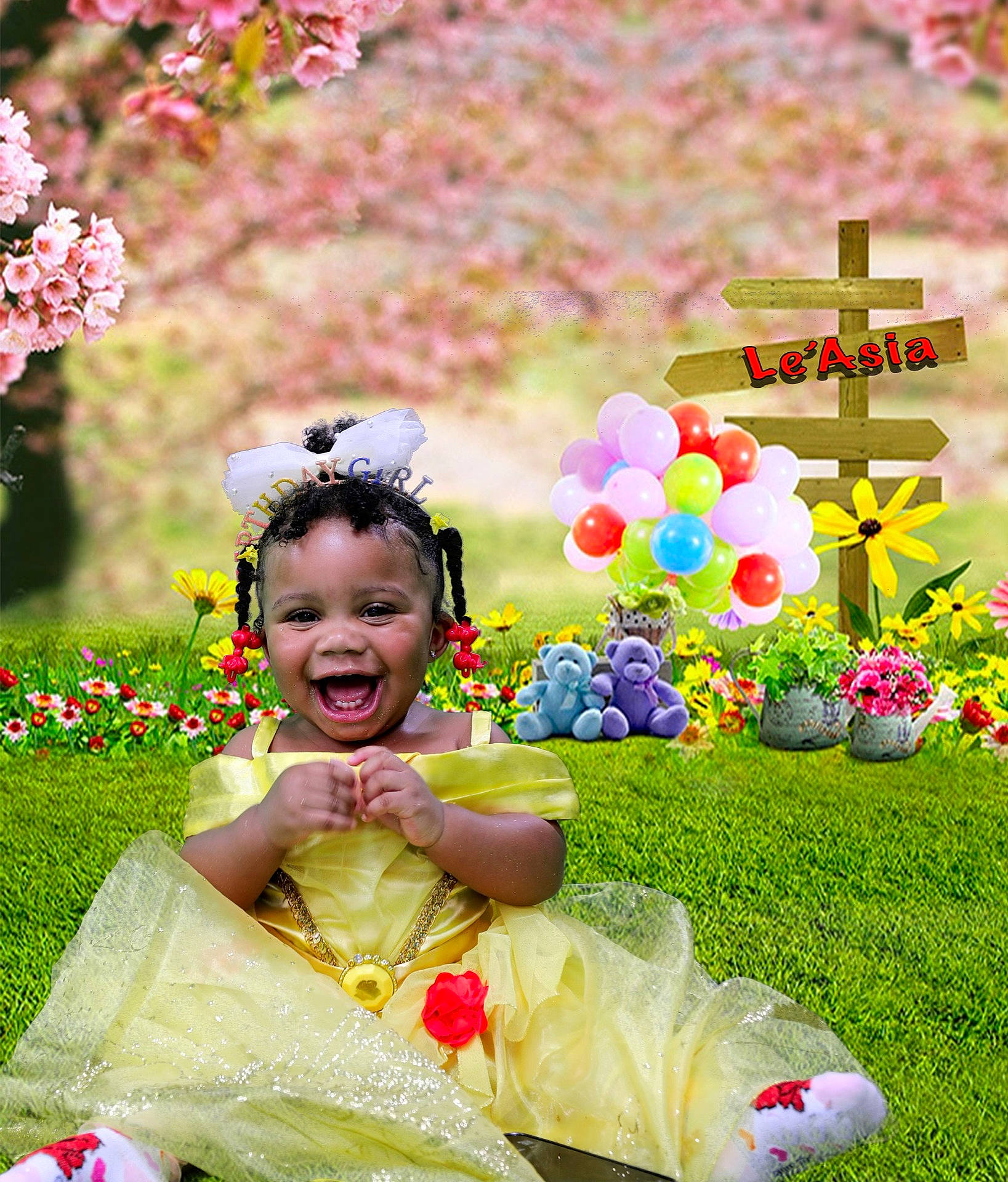 Leasia is registered to the contest to win money with this photo: botany, dress, flower, fun, grass, green, happy, leisure, meadow, nature, people, people_in_nature, person, petal, photograph, pink, plant, recreation, smile, summer