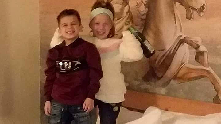 Kailianna joined the competition — help win amazing prizes! child, family, fun, happy, human, joy, laugh, people, person, photography, selfie, smile, toddler