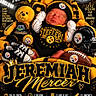 newborn, baby, sleeping, portrait, pittsburgh_steelers, football, sports, sports_fan, teddy_bear, helmet, sneakers, sports_jersey, black_and_gold, blanket, birth_announcement, stadium_lights, city_skyline, graphic_design, text, safe