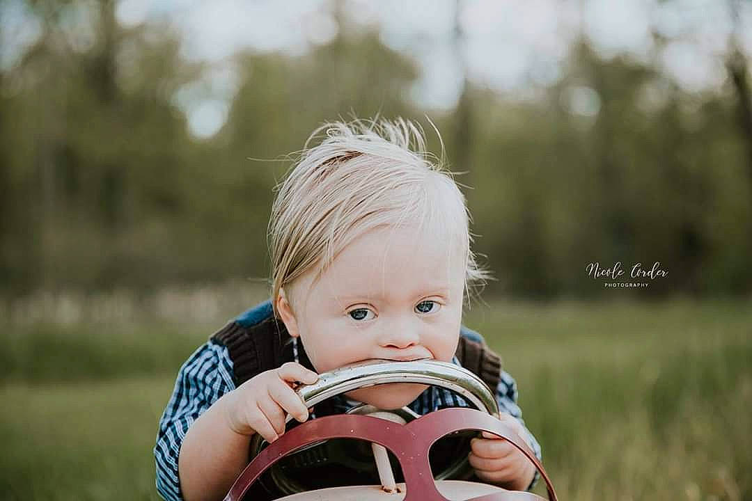 Ray joined the competition — help win amazing prizes! baby, blond, child, eye, face, fun, grass, happy, head, joy, people, people_in_nature, person, photograph, photography, portrait_photography, skin, smile, summer, sunlight