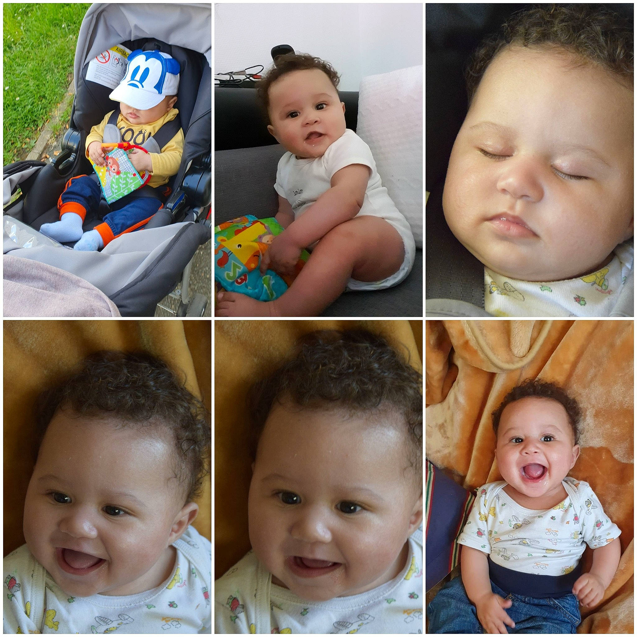 Dylan participe au concours pour gagner de l'argent avec cette photo : art, baby, cheek, child, collage, eye, face, facial_expression, happy, head, lip, nose, people, person, photograph, photography, photomontage, skin, smile, snapshot