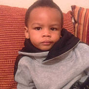 Idryss participe au concours pour gagner de l'argent avec cette photo :