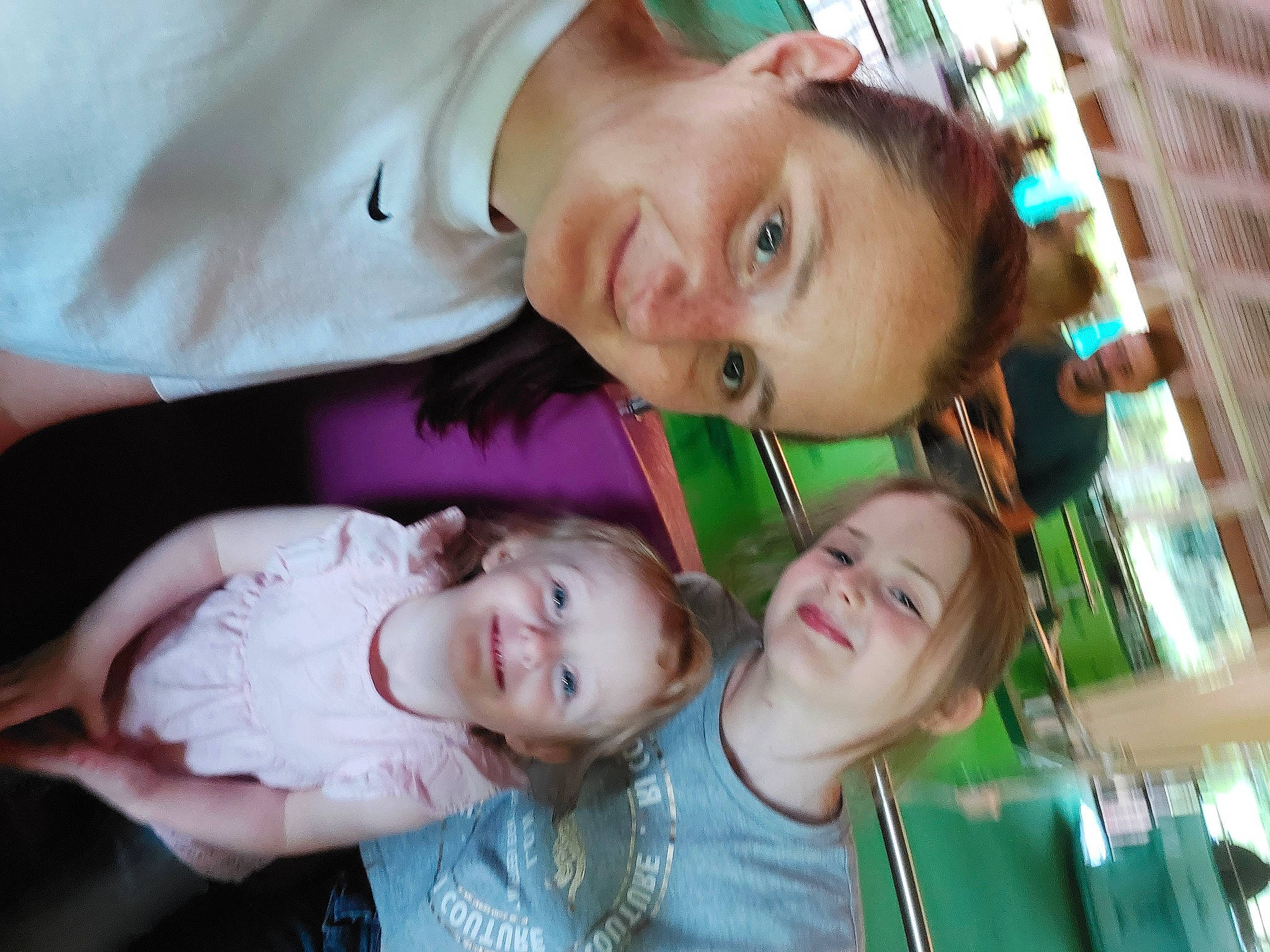 Davina joined the competition — help win amazing prizes! cheek, child, chin, eye, eyelash, face, fun, gesture, green, happy, iris, joy, lip, mouth, nose, organ, people, person, photograph, skin