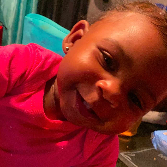 Jazya joined the competition — help win amazing prizes! accessories, baby, bodypart, clothing, earring, face, furniture, happy, head, indoors, jewelry, mouth, person, photography, piercing, portrait, selfie, smile, t_shirt, teeth