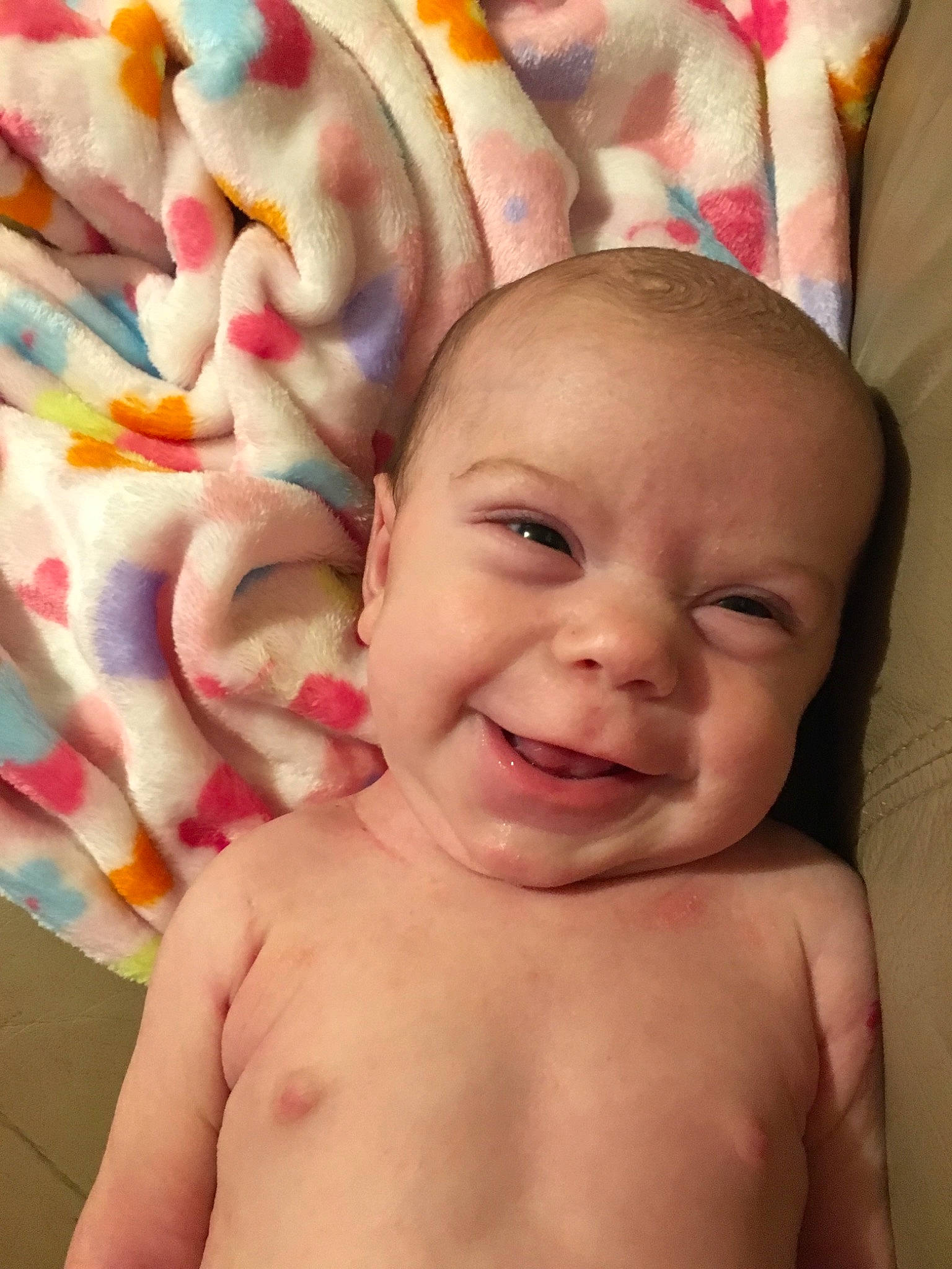 Miracle joined the competition — help win amazing prizes! baby, cheek, child, ear, face, forehead, fun, head, joy, lip, mouth, muscle, neck, organ, person, skin, smile, toddler