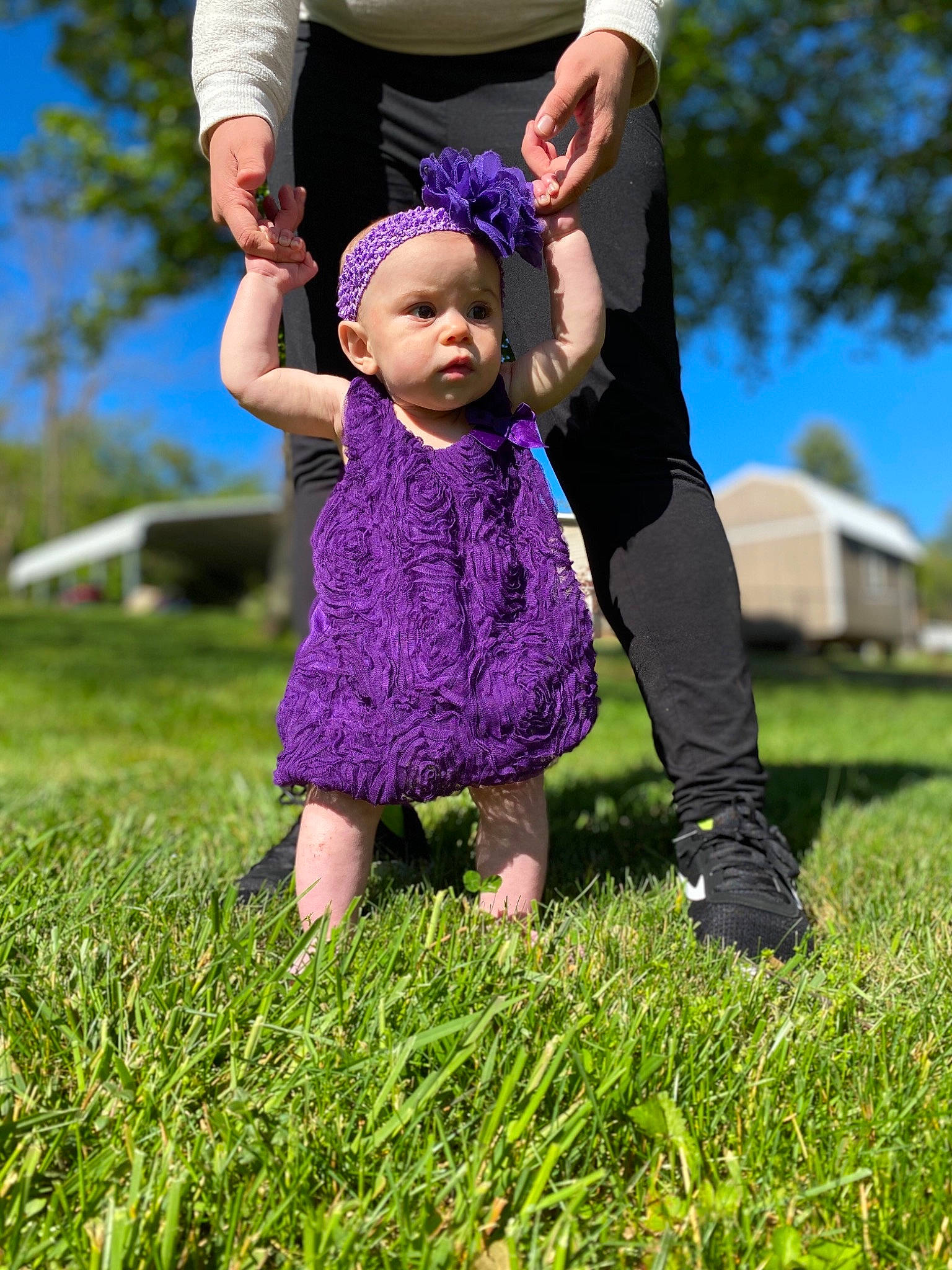 Miracle is registered to the contest to win money with this photo: child, finger, fun, grass, grass_family, grassland, happy, headwear, lawn, meadow, people_in_nature, person, photography, plant, play, playing_with_kids, purple, smile, spring, toddler