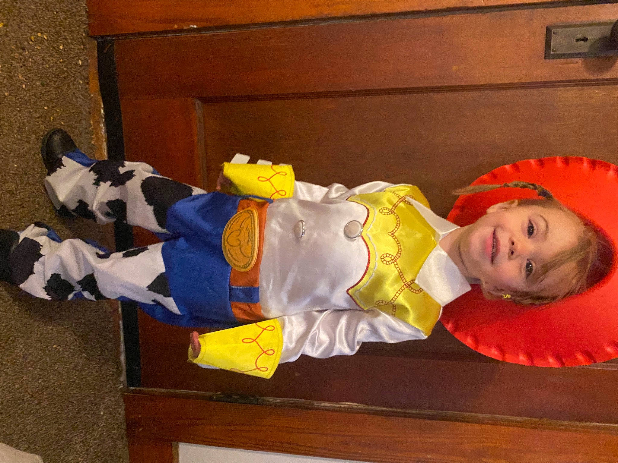 Miracle joined the competition — help win amazing prizes! baby_toddler_clothing, child, costume, fun, happy, joy, person, room, toddler