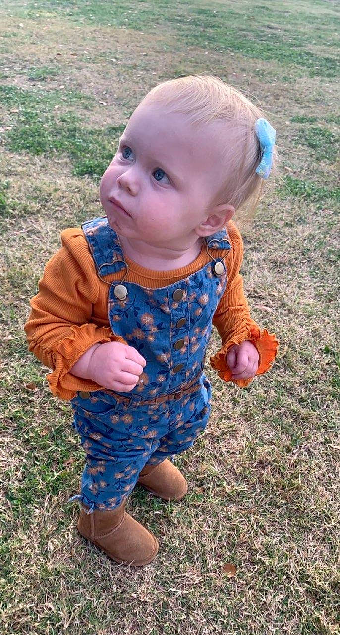 Winter joined the competition — help win amazing prizes! baby, baby_toddler_clothing, ball, botany, child, eye, face, finger, fun, grass, grass_family, hand, happy, head, leaf, people, people_in_nature, person, plant, summer