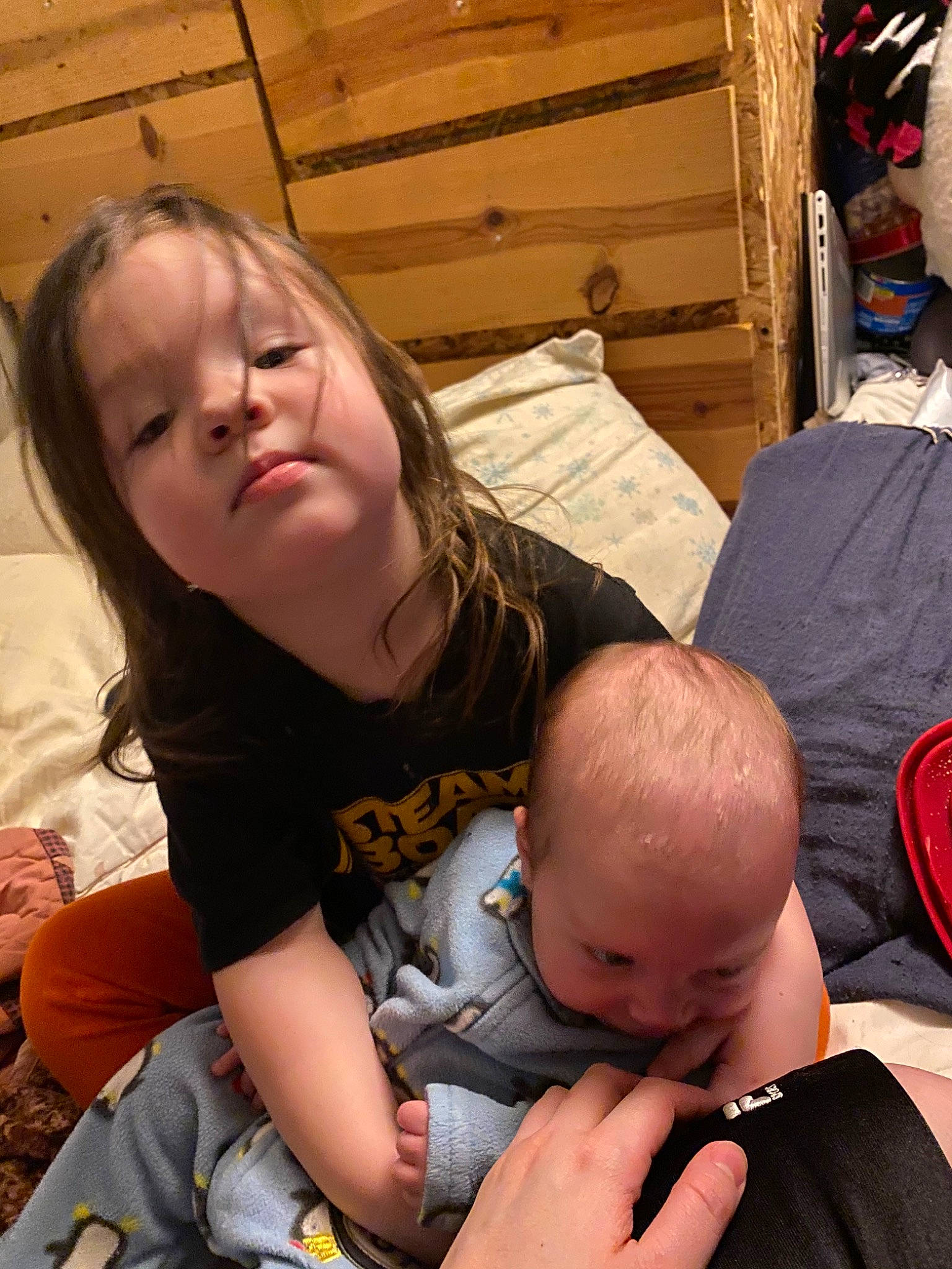 Harleen joined the competition — help win amazing prizes! child, person, toddler