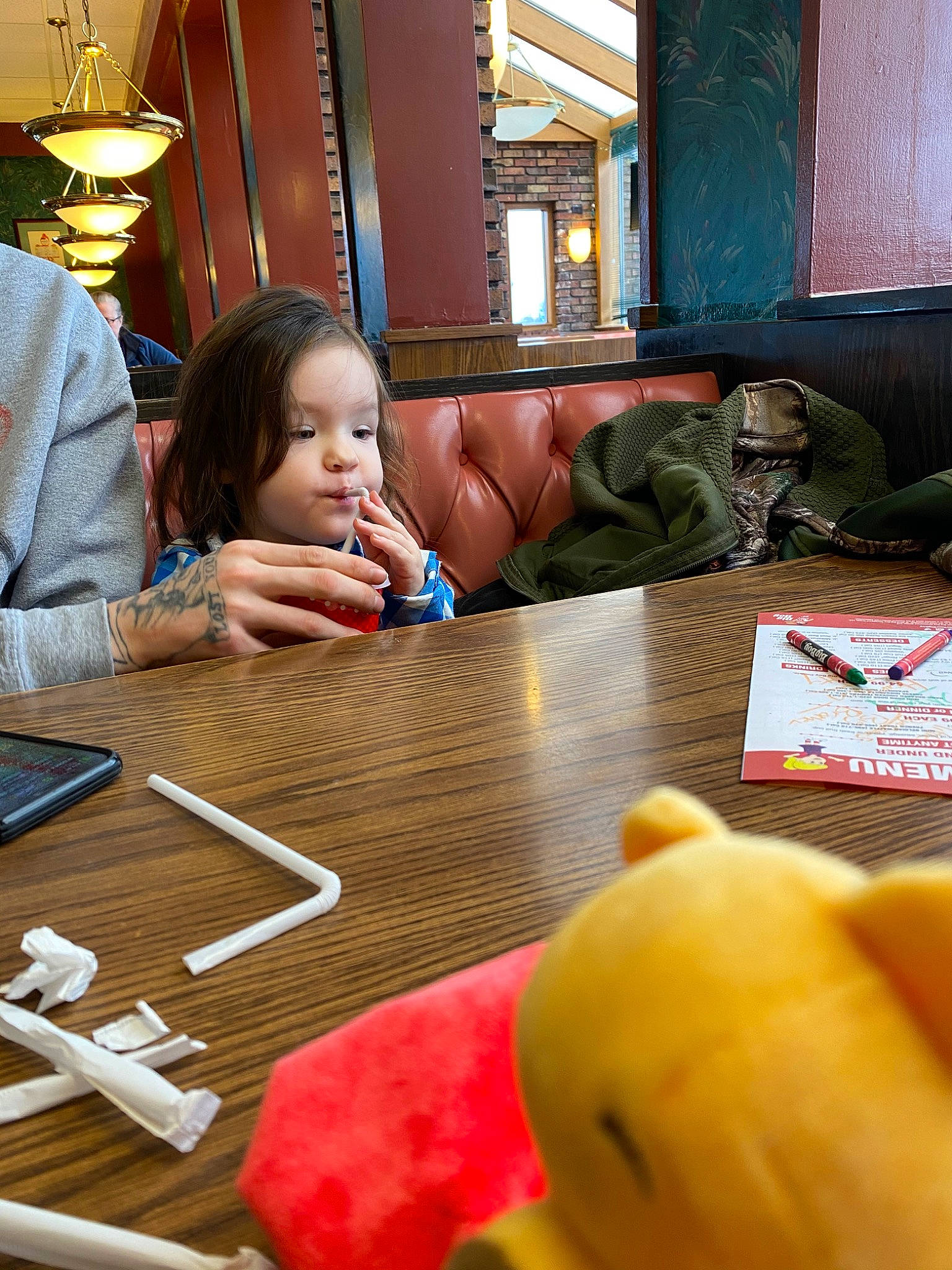 Harleen joined the competition — help win amazing prizes! baby, child, finger, fun, mouth, organism, person, plant, toddler, tourism, vacation