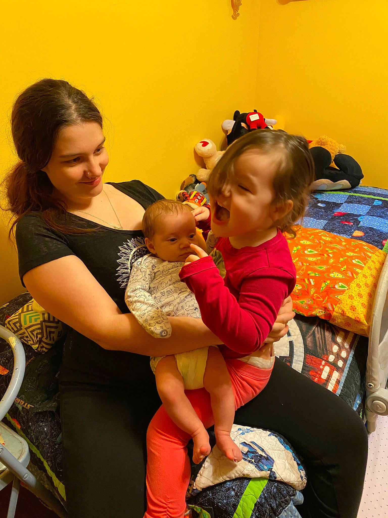 Harleen joined the competition — help win amazing prizes! child, person, toddler