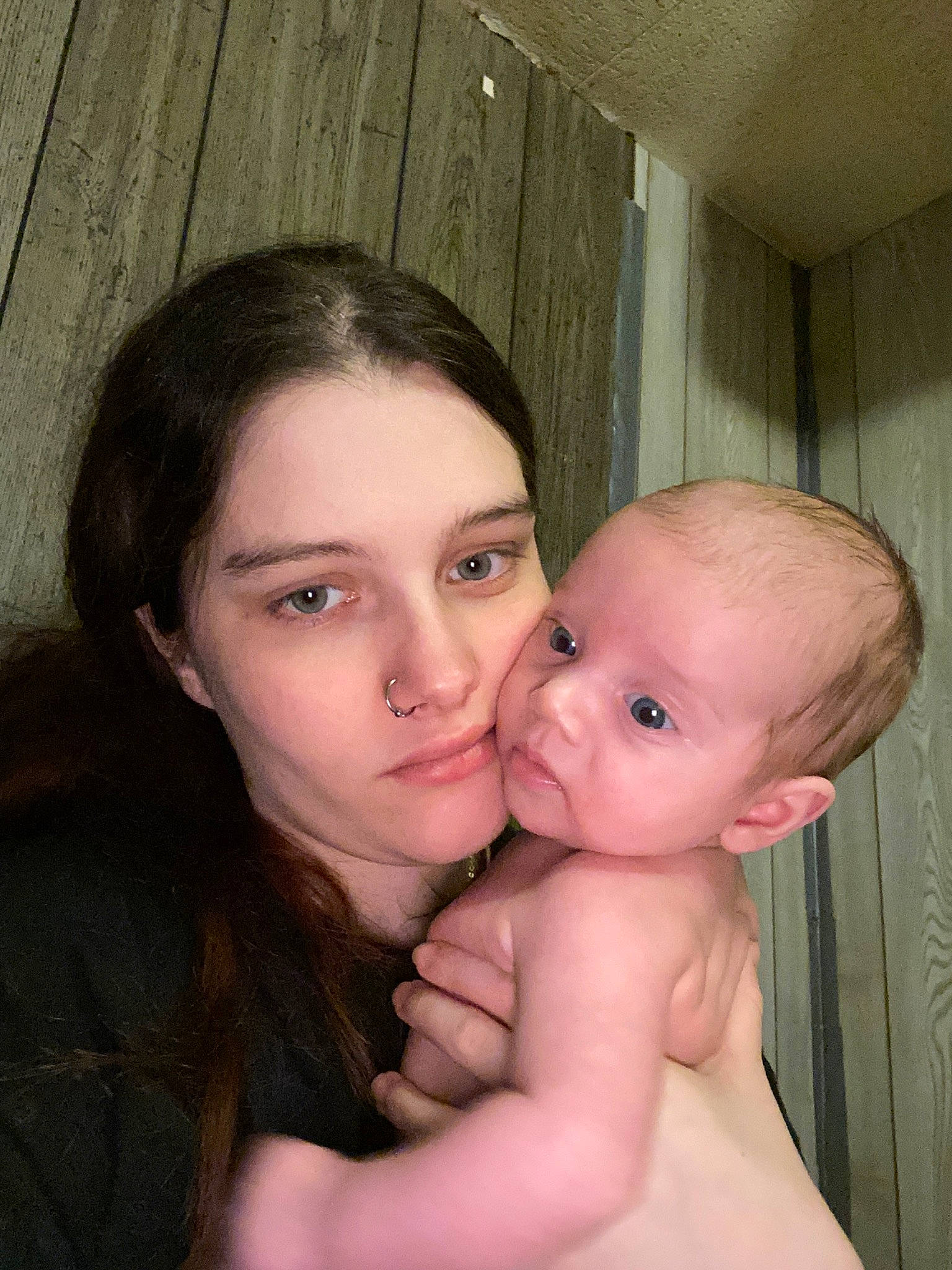 Justin is registered to the contest to win money with this photo: baby, cheek, chest, child, eye, face, finger, gesture, head, lip, mouth, muscle, neck, nose, person, skin, thumb, toddler, trunk