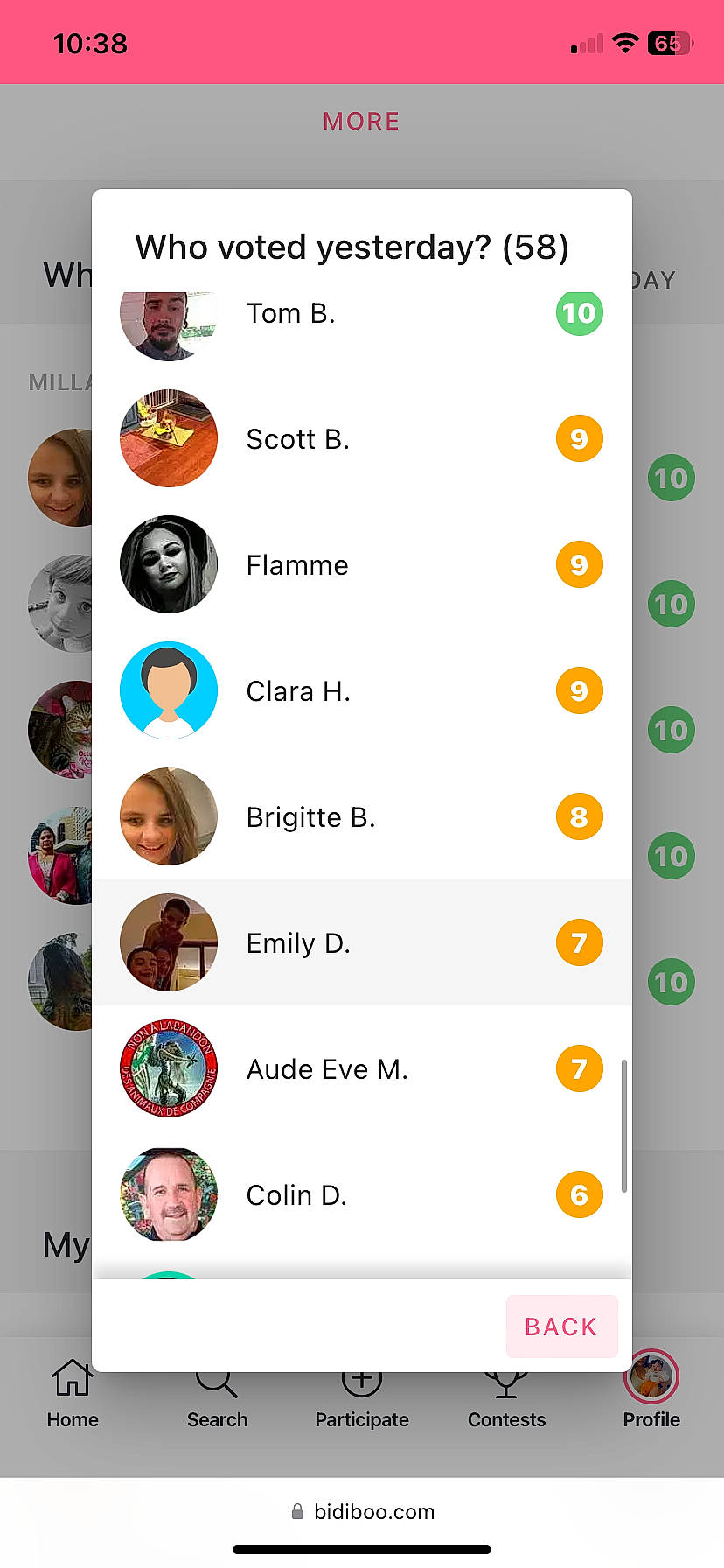 Millacynt is registered to the contest to win money with this photo: brand, circle, communication_device, computer_icon, font, hat, joy, logo, multimedia, number, orange, person, product, recipe, screenshot, software, web_page, website