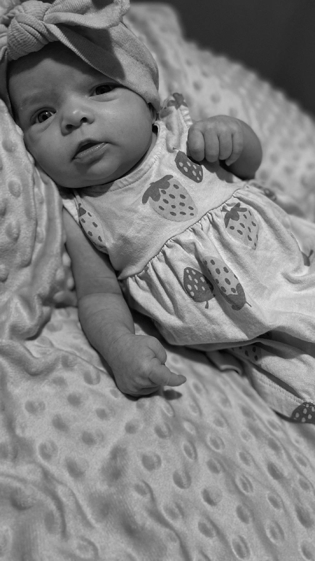 Millacynt joined the competition — help win amazing prizes! baby, baby_toddler_clothing, bedding, child, comfort, eye, facial_expression, fun, gesture, happy, head, headwear, linens, monochrome, monochrome_photography, person, portrait_photography, skin, sleeve, smile