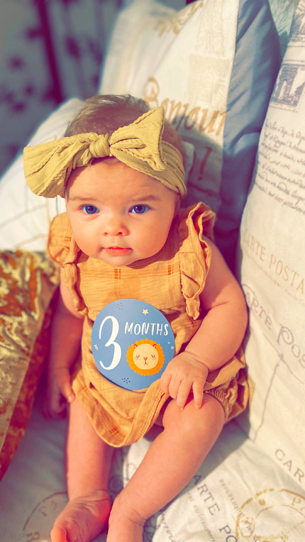 Millacynt joined the competition — help win amazing prizes! baby, baby_products, baby_toddler_clothing, blond, cheek, child, doll, eye, eyelash, face, facial_expression, finger, happy, head, headwear, human_body, person, pink, skin, textile