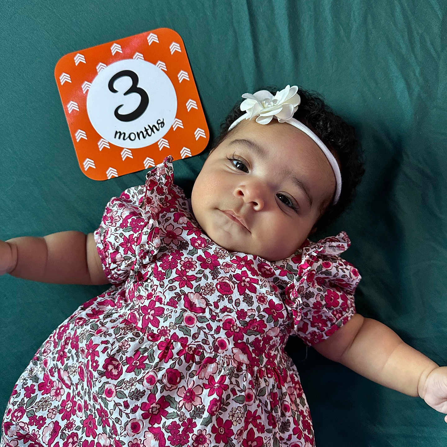 Reyna is registered to the contest to win money with this photo: accessories, baby, bodypart, clothing, cushion, dress, face, furniture, happy, hat, head, homedecor, indoors, person, photography, portrait, sleeve, smile, t_shirt, text