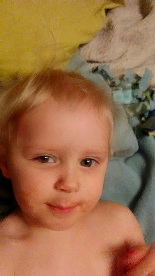 Purity is registered to the contest to win money with this photo: blond, cheek, child, chin, close_up, ear, eye, eyebrow, face, forehead, girl, head, human_hair_color, infant, iris, lip, mouth, nose, person, skin