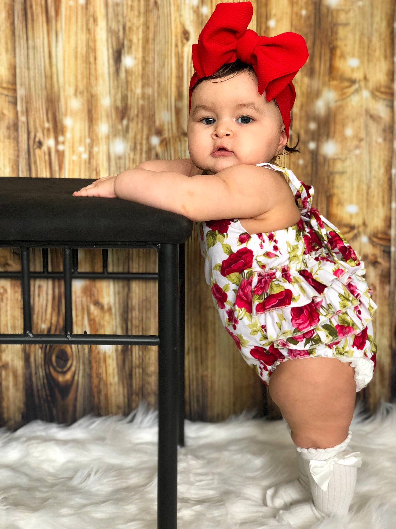 Avalyn is registered to the contest to win money with this photo: baby, baby_bloomers, baby_toddler_clothing, beauty, child, child_model, clothing, costume, costume_accessory, dress, fashion_accessory, fawn, headgear, person, photo_shoot, photography, pink, plant, red, smile