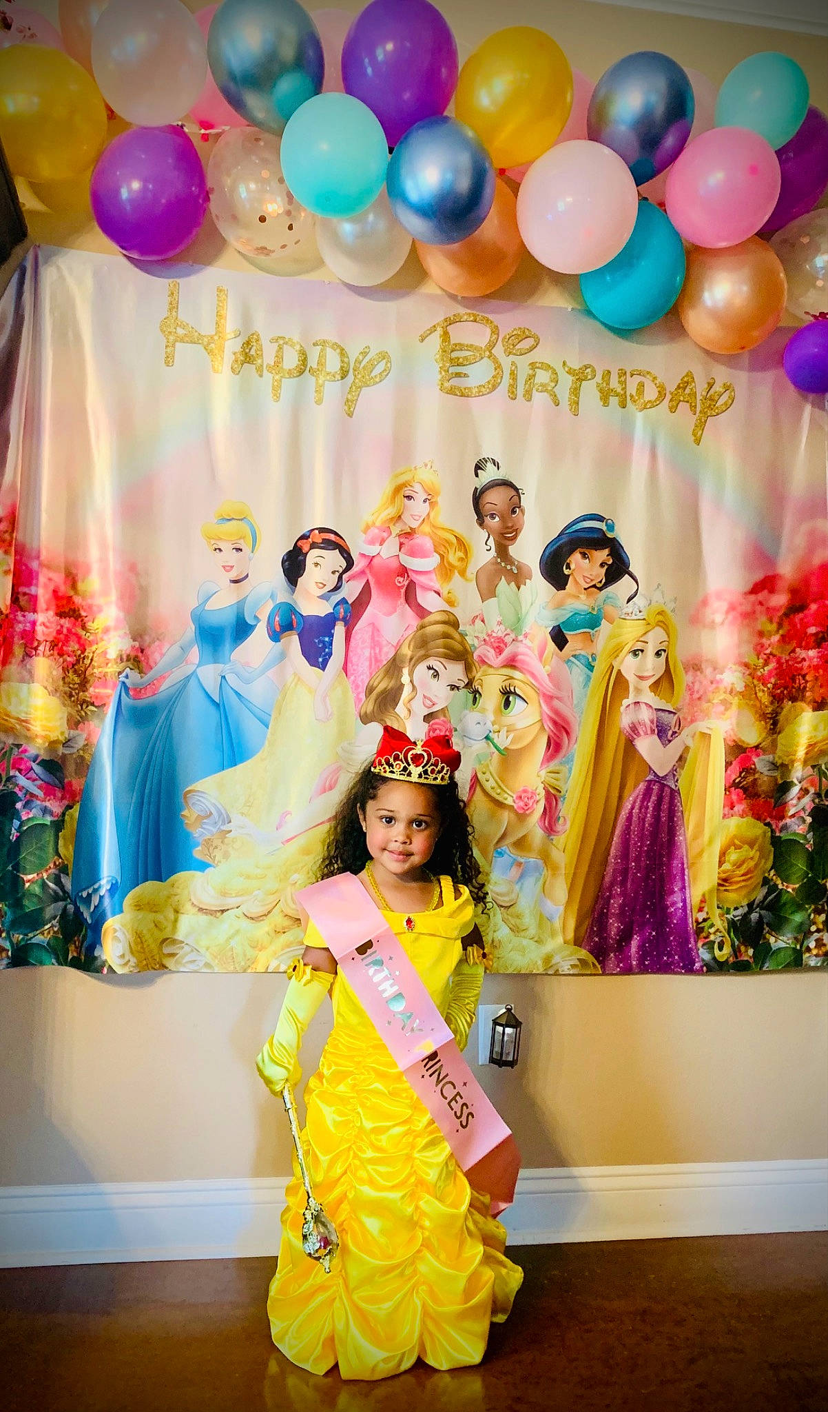 Brooklyn is registered to the contest to win money with this photo: balloon, beauty, clothing, community, decoration, entertainment, event, fashion, fashion_design, fun, happy, human, joy, lighting, magenta, people, person, photograph, pink, snapshot