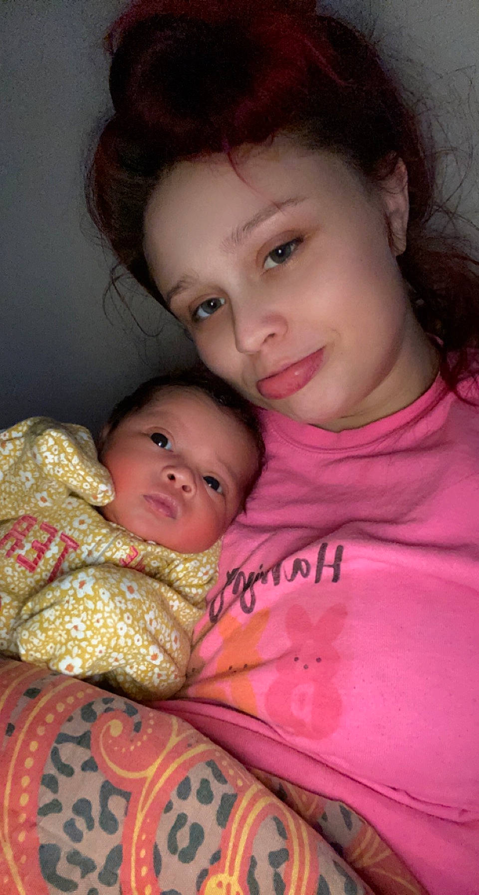 Kehlanie joined the competition — help win amazing prizes! beauty, cheek, child, chin, eye, eyebrow, face, hair, hairstyle, happy, head, human_body, iris, lip, nose, organ, person, pink, skin, smile