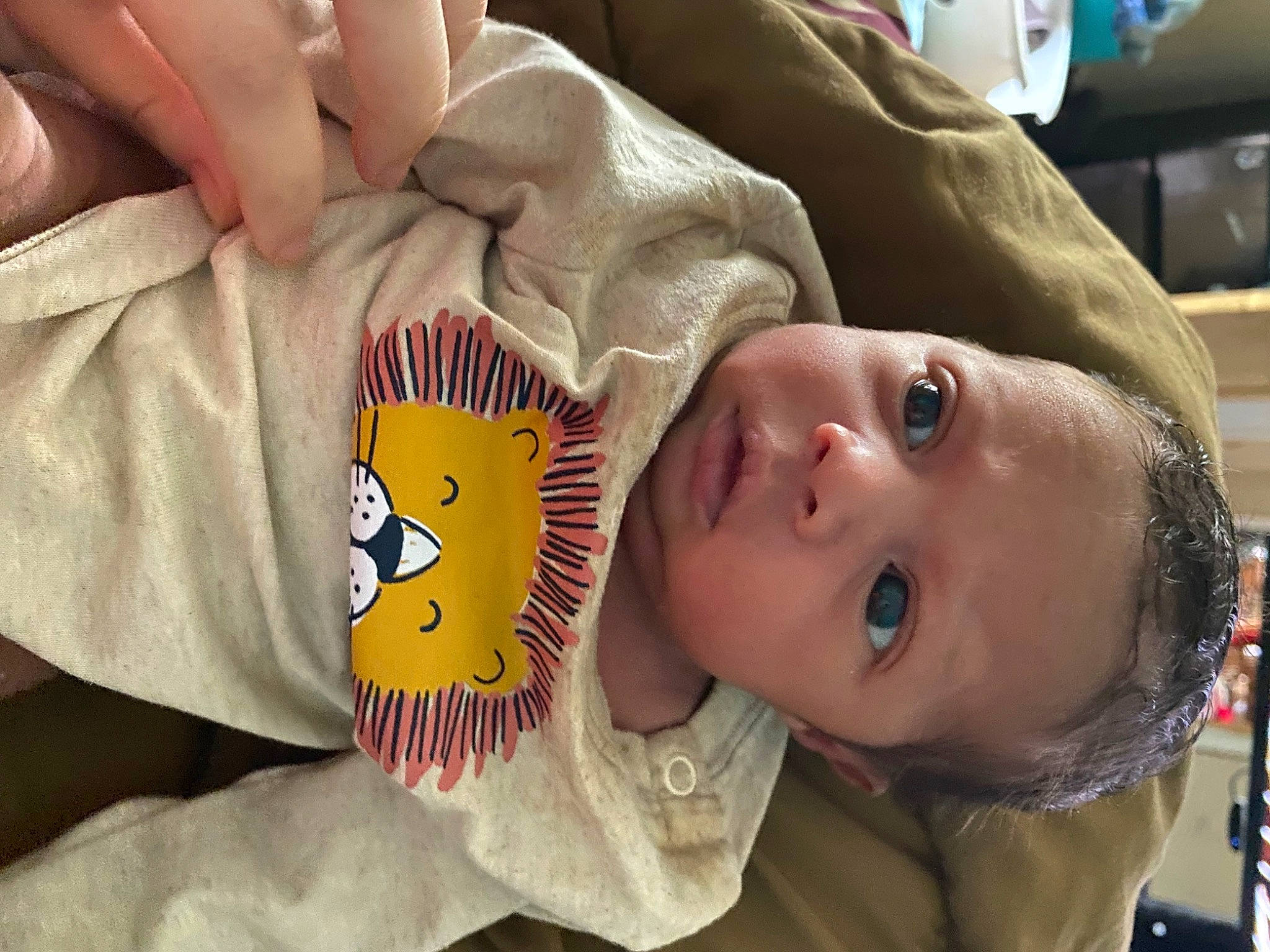 Kehlanie joined the competition — help win amazing prizes! baby, baby_toddler_clothing, cheek, child, chin, comfort, eye, eyebrow, eyelash, face, fun, happy, headgear, lip, mammal, mouth, nose, person, skin, toddler