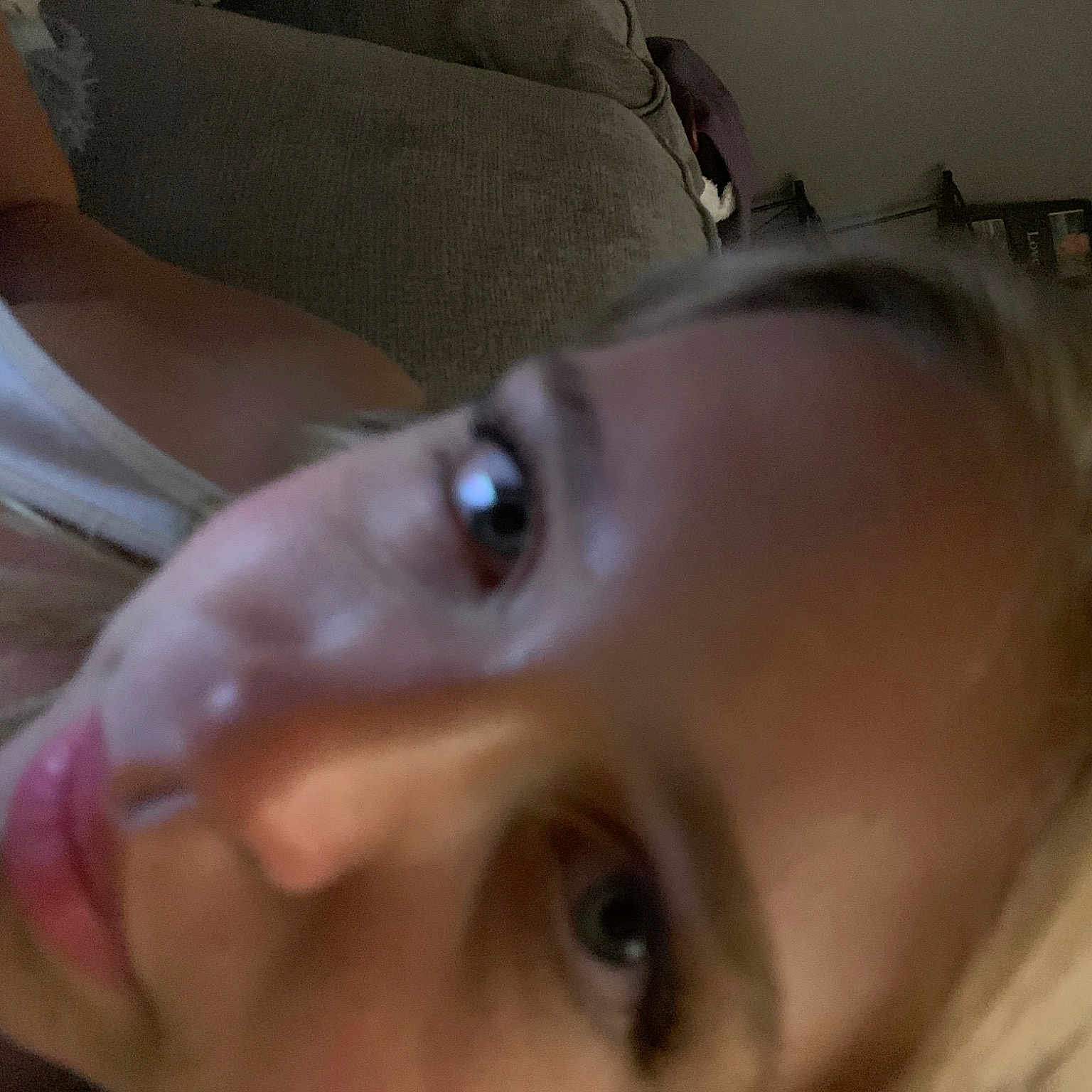 Ur Mom is registered to the contest to win money with this photo: baby, bathing, cheek, chest, child, comfort, ear, eyelash, fun, happy, jaw, lip, nail, nose, selfie, skin, smile, throat, thumb, toddler