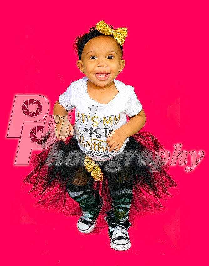 Lailah joined the competition — help win amazing prizes! baby_toddler_clothing, ballet_tutu, child, child_model, clothing, costume, costume_accessory, hair_accessory, headband, joy, person, photography, pink, toddler