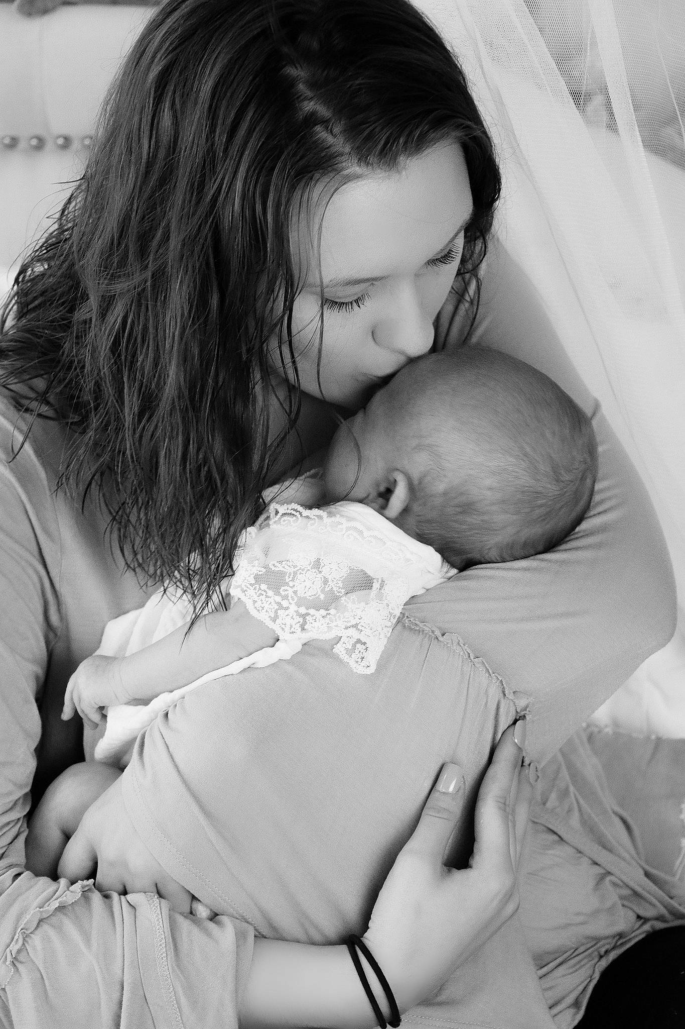 Audrie is registered to the contest to win money with this photo: baby, birth, black_and_white, child, childbirth, gesture, hug, love, monochrome, monochrome_photography, person, photograph, photography, sleep, style, toddler
