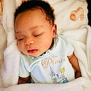 Tiana joined the competition — help win amazing prizes! adorable, baby, blanket, child, closeup, clothing, cozy, cute, face, head, indoors, infant, peaceful, portrait, princess, resting, sleeping, soft, toddler, young