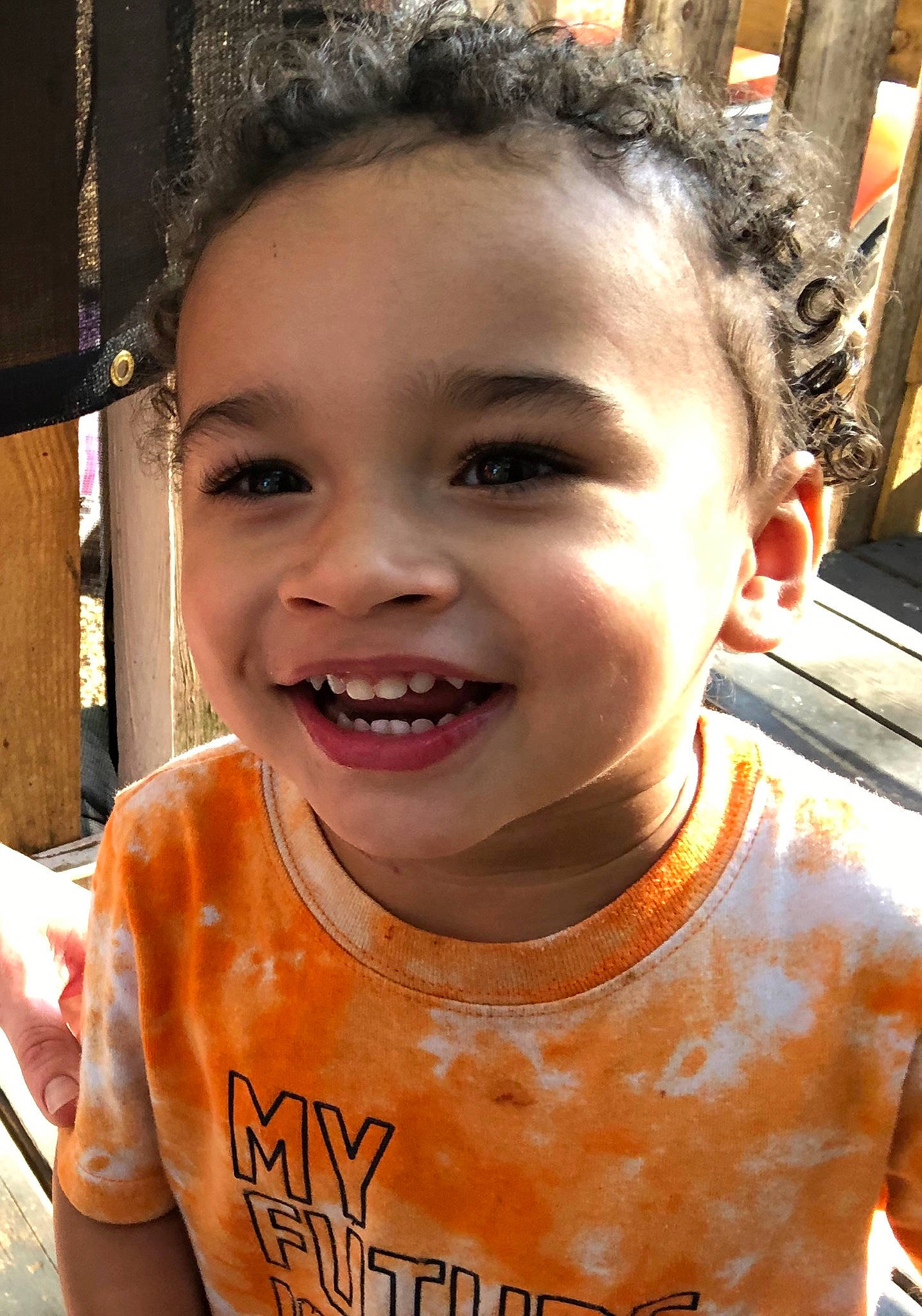 Huey joined the competition — help win amazing prizes! cheek, child, chin, cool, face, facial_expression, forehead, fun, hair, hairstyle, happy, head, joy, lip, mouth, nose, people, person, skin, smile