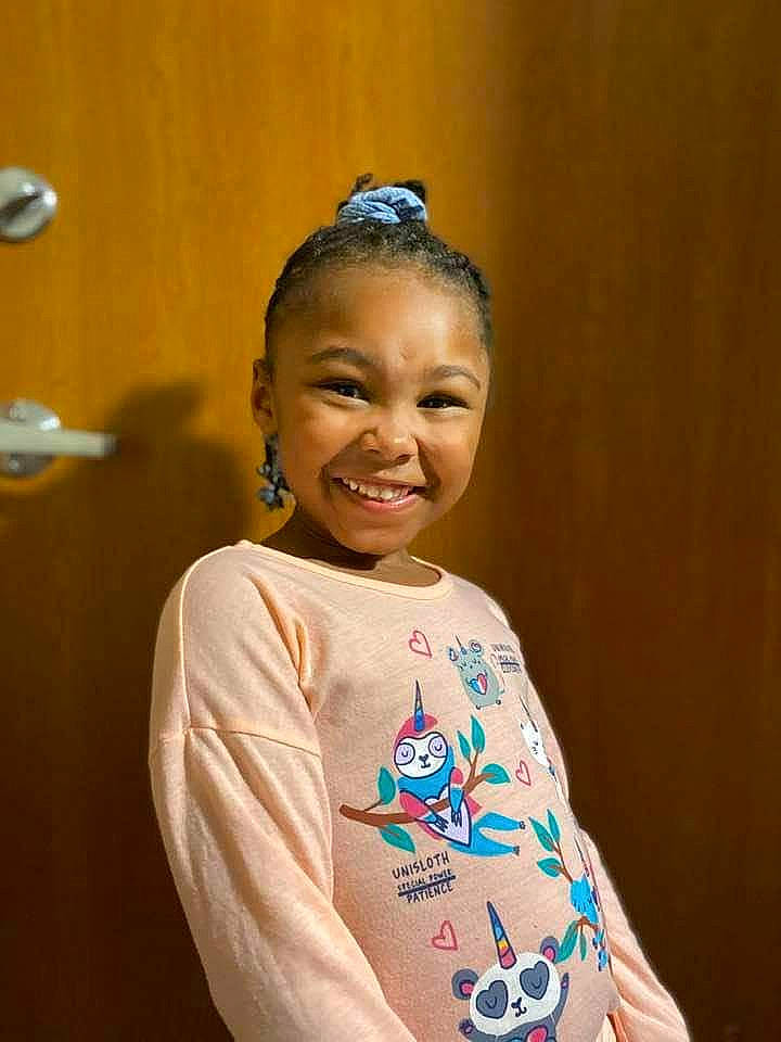 Abyionah joined the competition — help win amazing prizes! child, happy, joy, person, smile