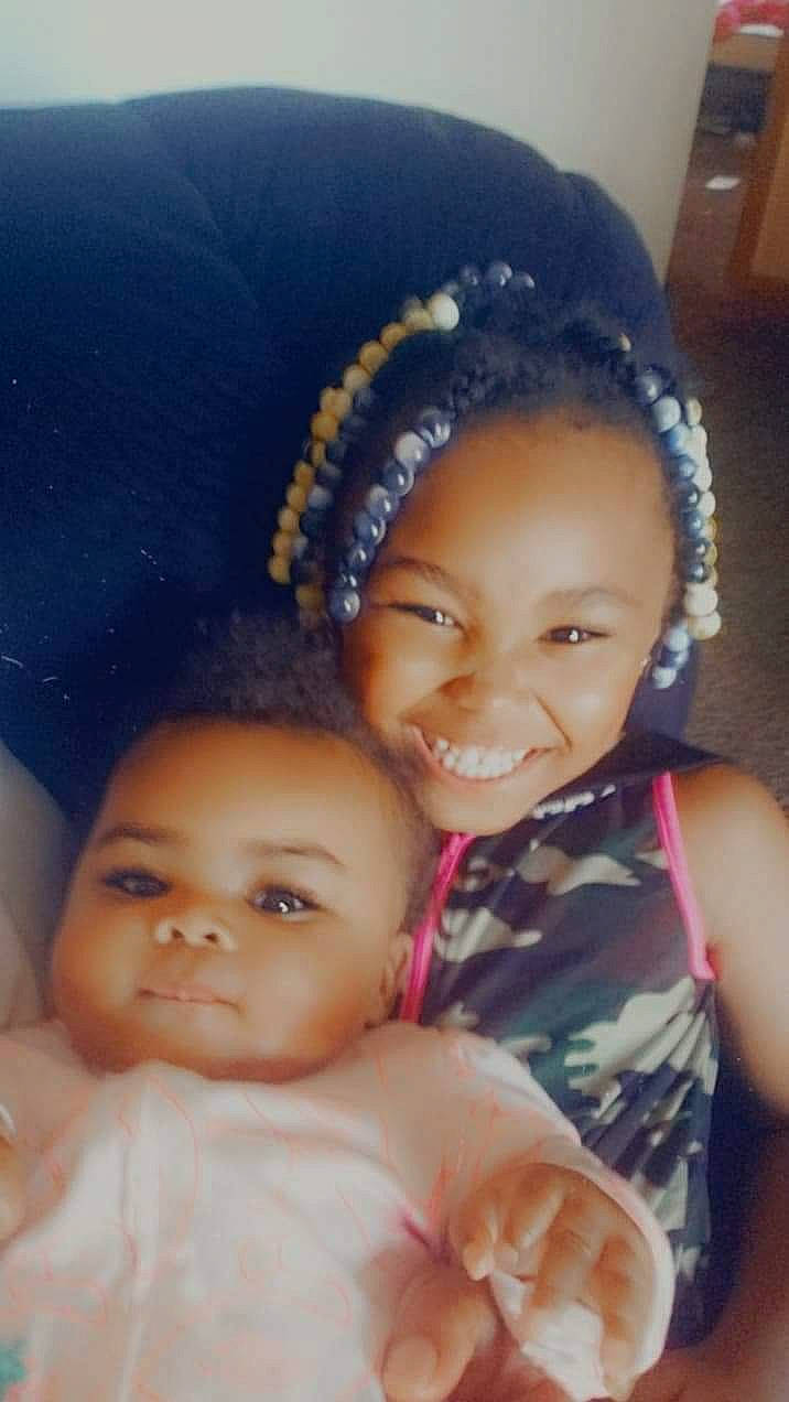 Abyionah is registered to the contest to win money with this photo: baby, cheek, child, eye, eyebrow, face, forehead, fun, hair, hair_accessory, hairstyle, happy, head, headgear, joy, lip, nose, people, person, skin