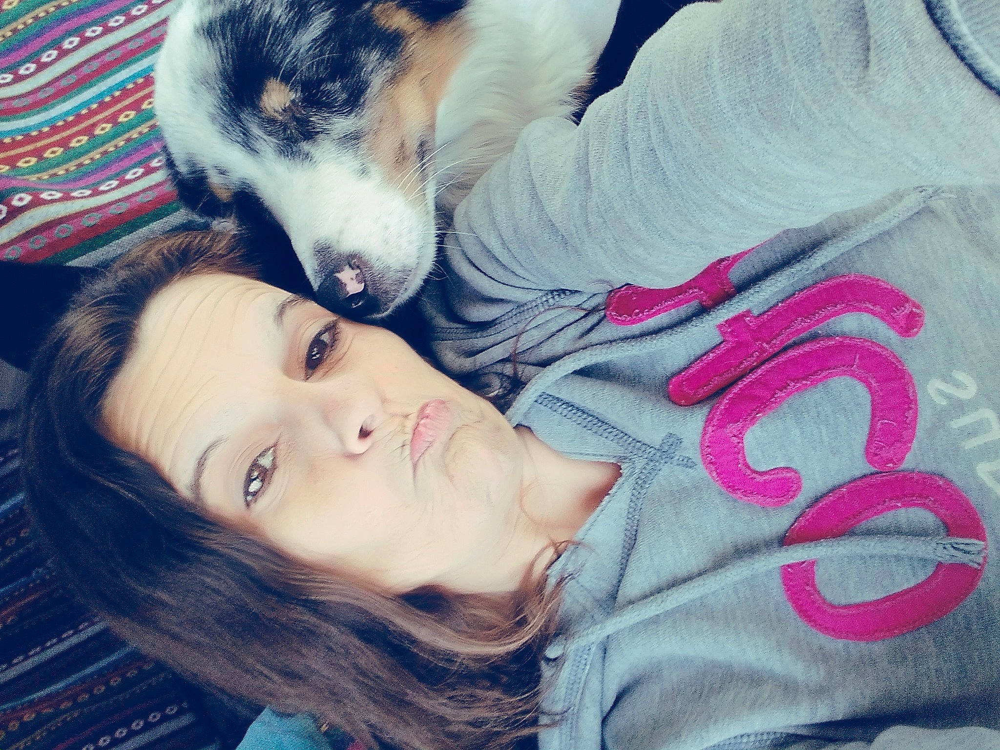 Blue joined the competition — help win amazing prizes! beauty, carnivore, cloud, comfort, companion_dog, cool, dog, dog_breed, eyelash, eyewear, felidae, gesture, happy, lip, nose, skin, small_to_medium_sized_cats, textile, toy_dog, whiskers