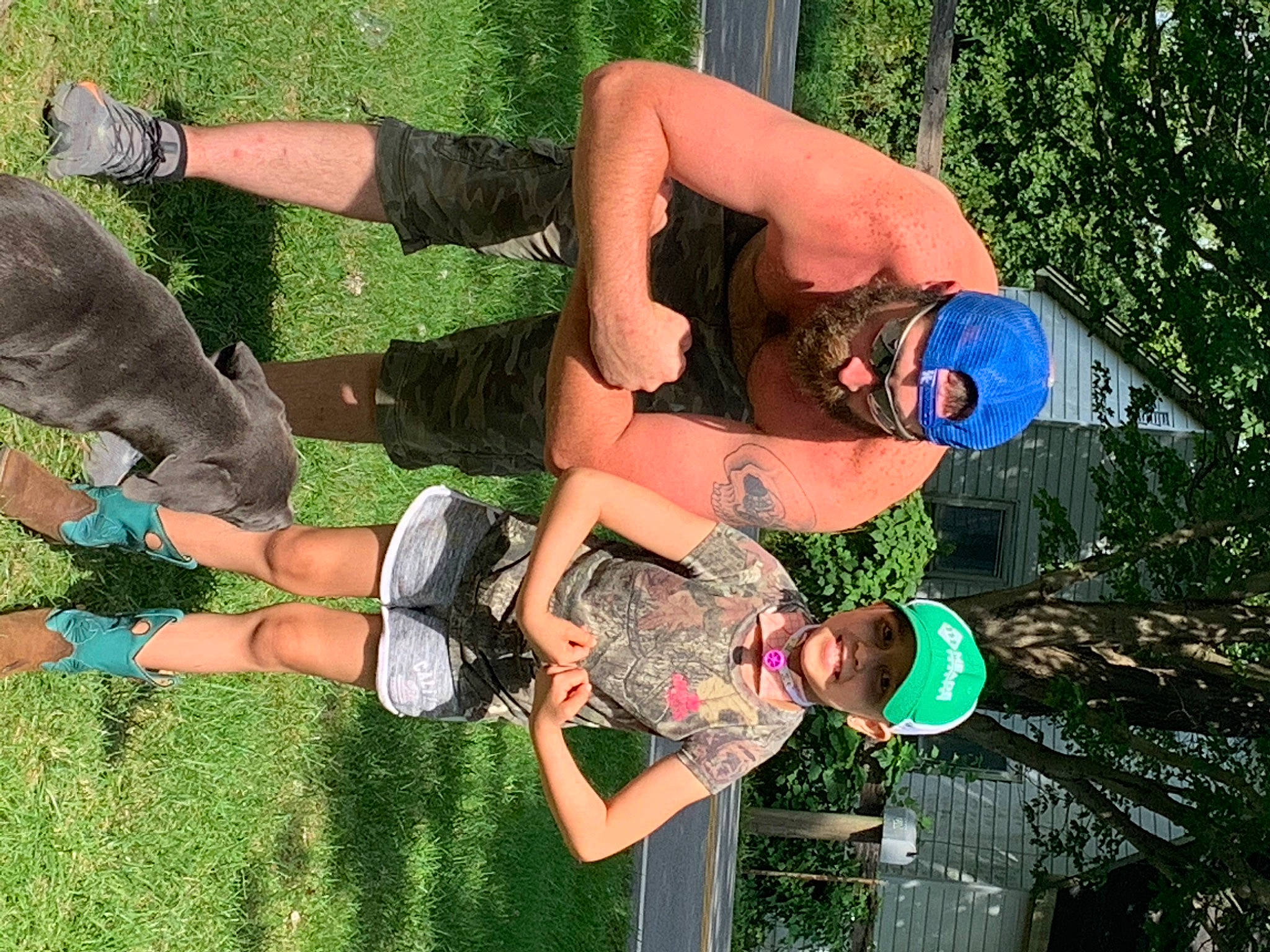 Paisleigh is registered to the contest to win money with this photo: fun, headwear, joy, person