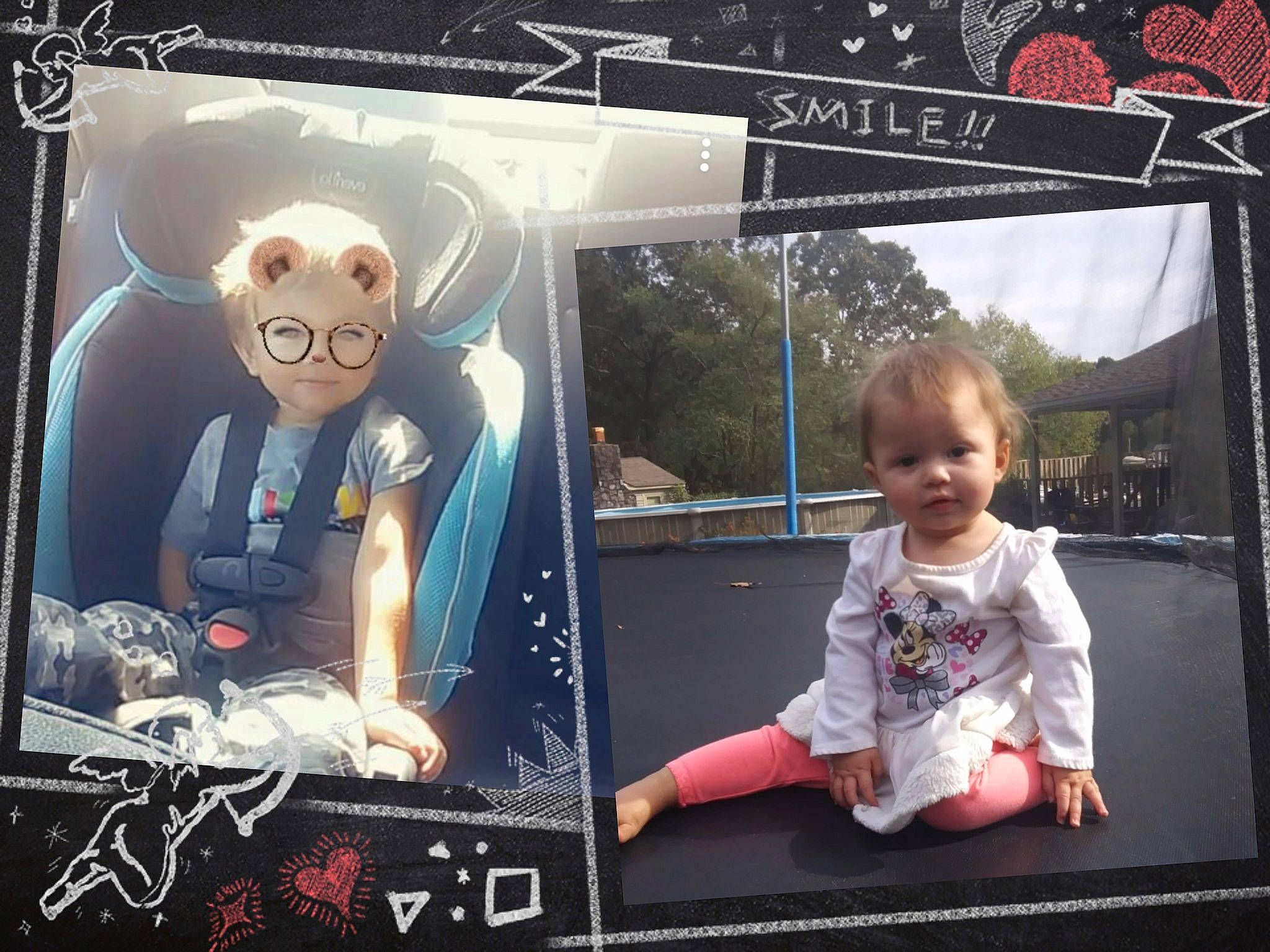 Elijah is registered to the contest to win money with this photo: album, child, fictional_character, person, photo_caption, photography, picture_frame, toddler