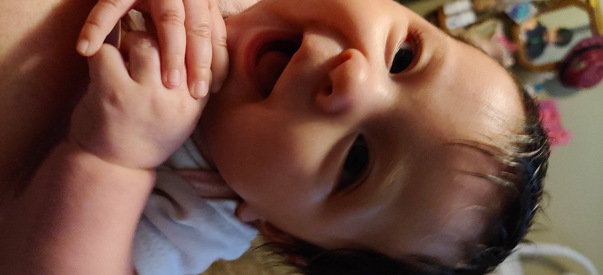 Maraylah joined the competition — help win amazing prizes! baby, cheek, chin, eye, eyebrow, eyelash, finger, gesture, hair, happy, head, iris, jaw, lip, mouth, neck, nose, person, skin, smile