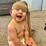 Dawson joined the competition — help win amazing prizes! baby, infant, smiling, laughing, diaper, cap, carpet, indoor, child, cute, happy, skin, headwear, sitting, toddler, room, drawer, furniture, expression, joy