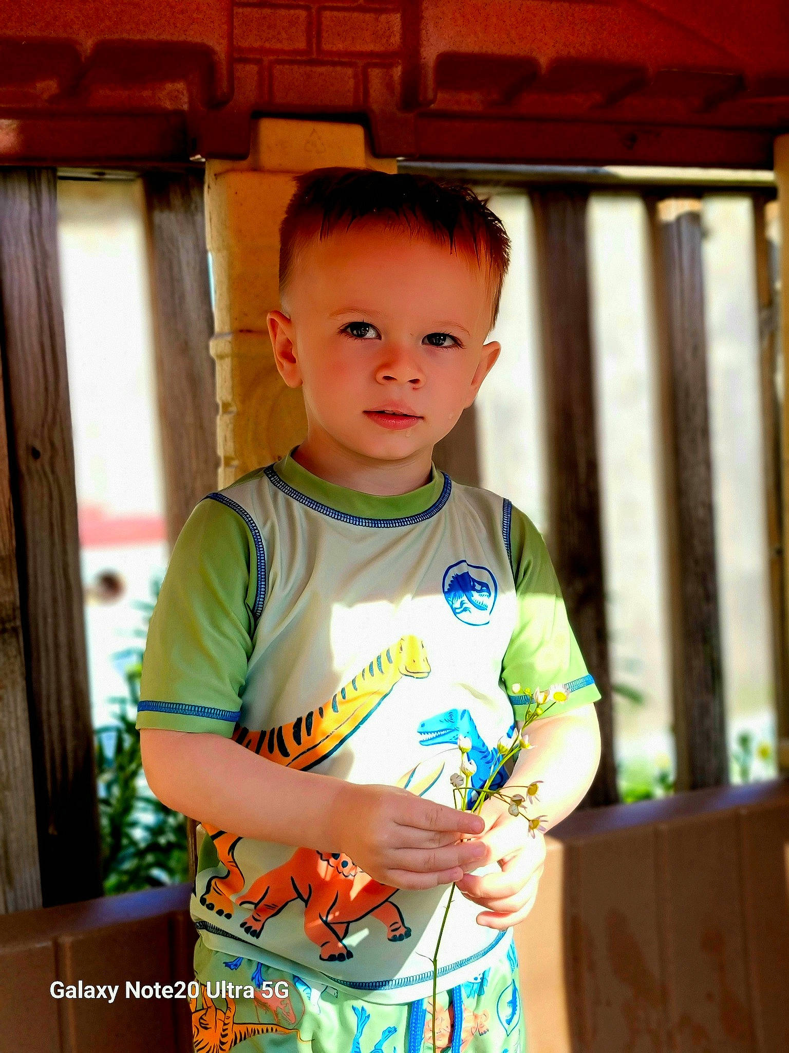 Mason joined the competition — help win amazing prizes! baby_toddler_clothing, child, curtain, electric_blue, facial_expression, fun, happy, human, leisure, mammal, pattern, person, play, recreation, room, sleeve, standing, t_shirt, toddler, vacation