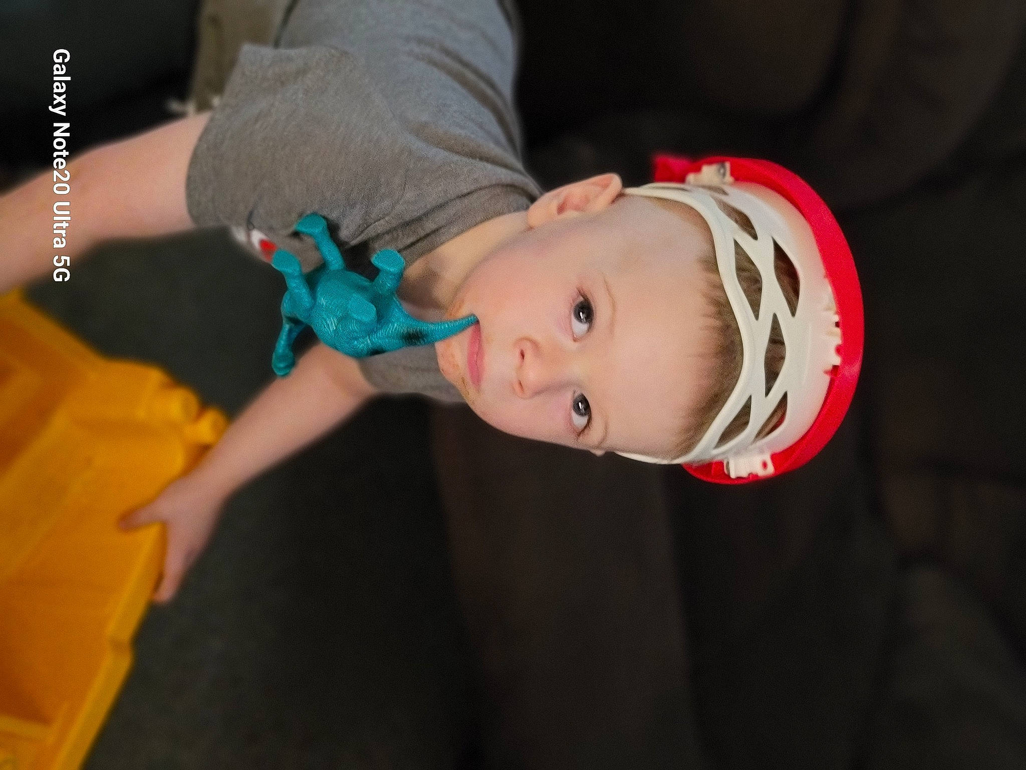 Mason joined the competition — help win amazing prizes! baby, baby_products, baby_toddler_clothing, bracelet, cheek, child, event, eye, fashion_accessory, flash_photography, fun, happy, jewellery, lip, pattern, person, skin, sleeve, toddler, wrist