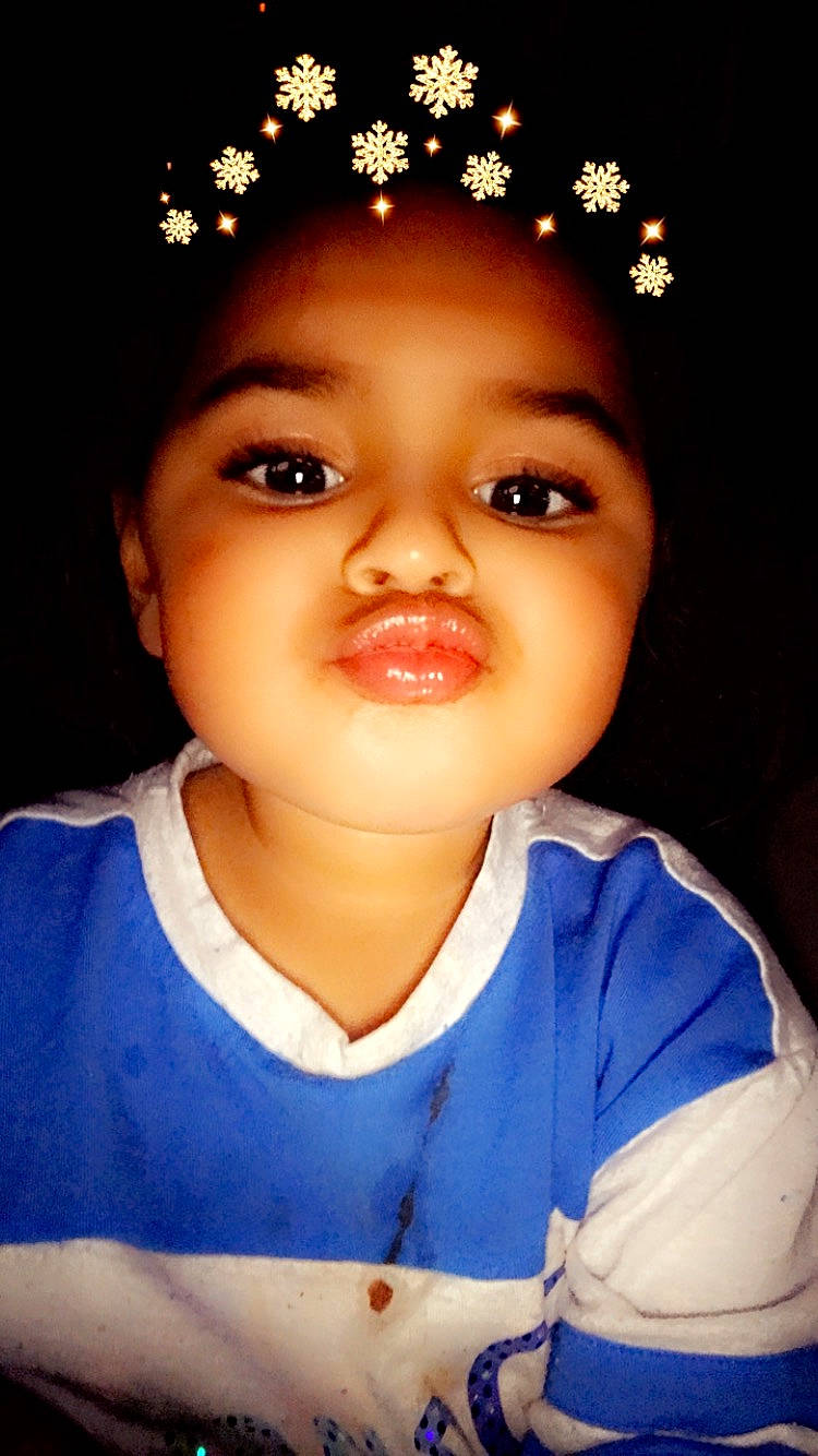 Rozalyn joined the competition — help win amazing prizes! cheek, child, child_model, chin, eyebrow, face, forehead, hair_accessory, happy, head, headband, headgear, headpiece, lip, nose, person, skin, smile, toddler