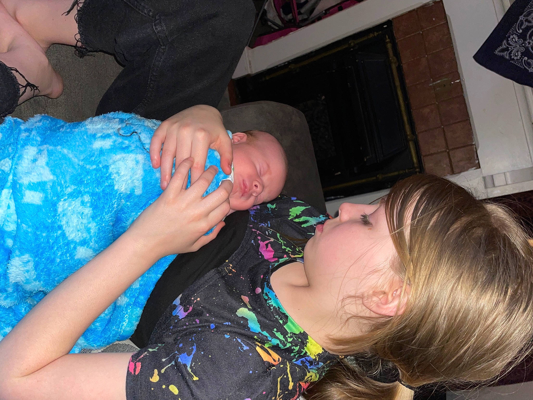 Piper is registered to the contest to win money with this photo: child, drinking, ear, electric_blue, event, eyelash, finger, fun, gesture, happy, mouth, nail, organ, party, pattern, person, skin, throat, thumb, toddler